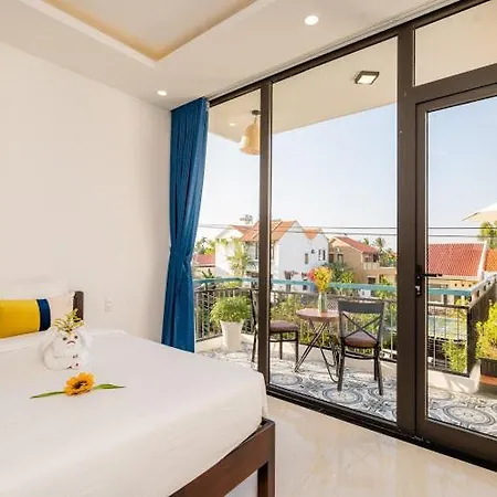 5 Coconut Villa Hoi An Exterior photo